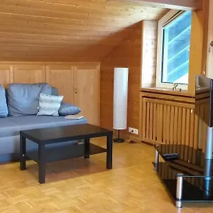  Apartment 2-zimmer Dg-apartment Mit Eigener Sauna Deutschland